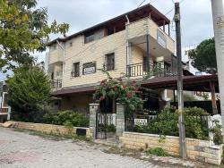 4+1 Detached Triplex Summer Villa On The Sea Side In Bengiler, Seferihisar