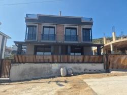 Brand New 2+1 Villa For Sale In Doğanbey With Sea View And Parking
