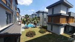 3+1 Villa With Pool And Garden For Sale On The Sea Side In Seferihisar Payamlı