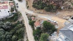 Land For Sale in Atatürk Nbh. Seferihisar Doğanbey - Housing Zoned - 300 m²