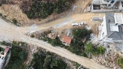 300 M2 Land With Sea View In İzmir Seferihisar Atatürk Neighborhood