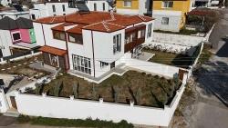 Brand New 3+1 Villa For Sale With A Large Garden In Seferihisar Payamlı Village