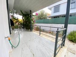 Airy 3+1 Villa With Garden For Sale In Seferihisar Ürkmez