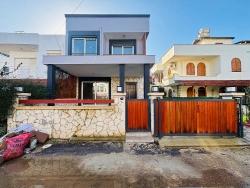 Detached, Spacious 3+1 Villa For Sale In Seferihisar Payamlı Center