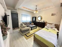 4+1 Triplex With Separate Kitchen For Sale In Seferihisar Ürkmez, 300M From The Beach