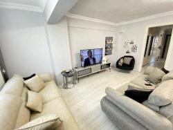 2+1 Apartment For Sale In Seferihisar Ürkmez Bengiler, Convenient 2Nd Floor, Clean