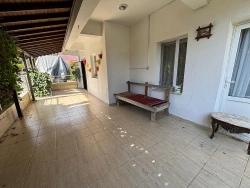 3+1 Villa For Rent With Garden, 50 Meters From The Beach In Seferihisar Doğanbey