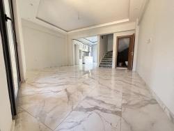 Brand New 4+1 Triplex For Sale In Menderes Özdere, 50 M From The Beach With A Large Garden