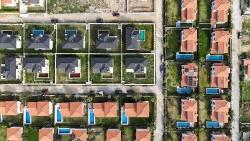 4+1 Detached Duplex Summer Villa With Pool In Seferihisar Akarca