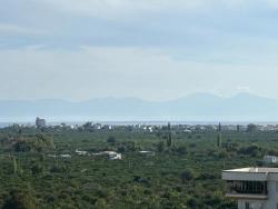 3+1 Sea View Apartment In Izmir Menderes Fevzi Çakmak