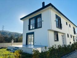 3+1 Duplex Villa In A Gated Community In Kavakdere Neighborhood, Seferihisar, Izmir
