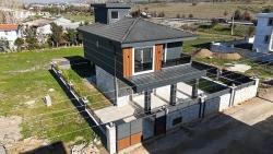 Single Detached Duplex Villa With Pool In Düzce Neighborhood, Seferihisar, İzmir