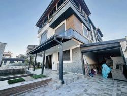 Opportunity!!! Furnished 4+2 Villa With Sea View And Pool