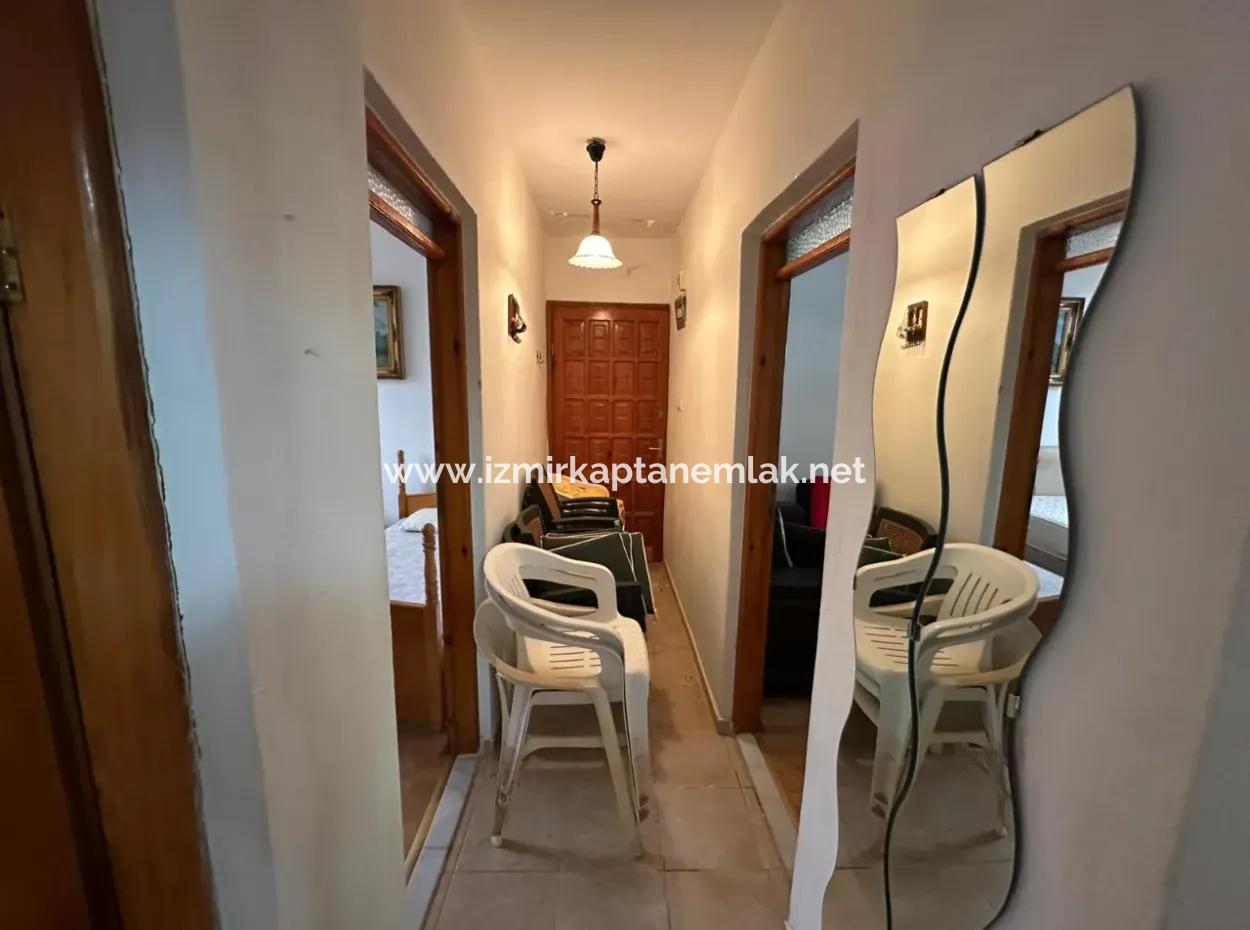 İzmir Seferihisar Payamli Mah. Sea Side 2 Units 2 1 Apartment For Sale