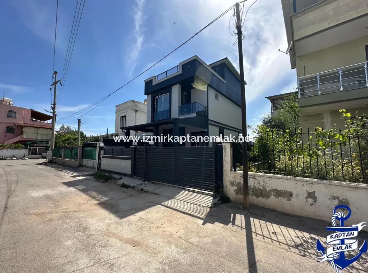 İzmir Seferihisar Payamli Mah Denize 500 Mt 3 1 Tribleks Summer House