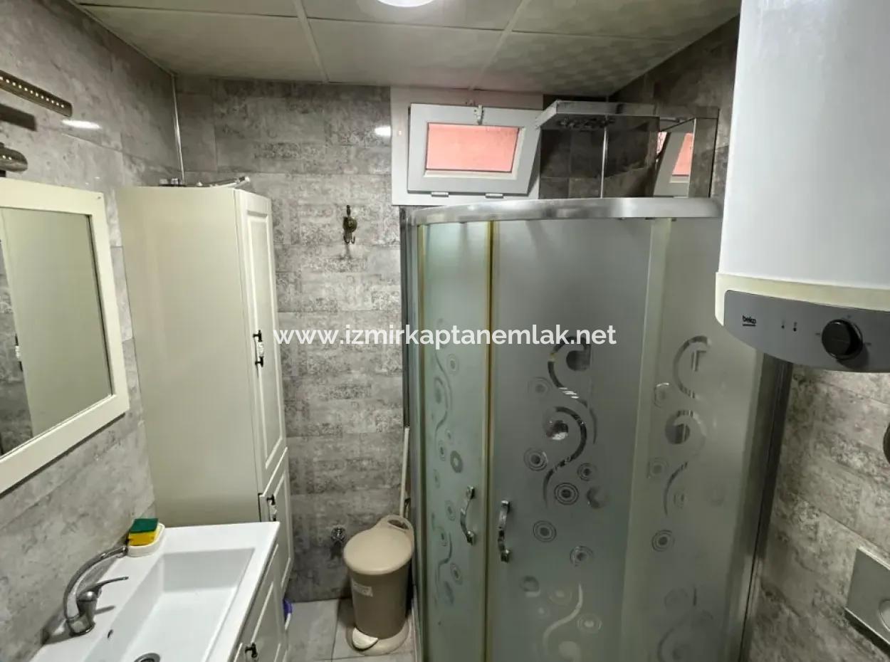 300M To The Beach With Garden In Ürkmez 2 1 Apartment For Sale