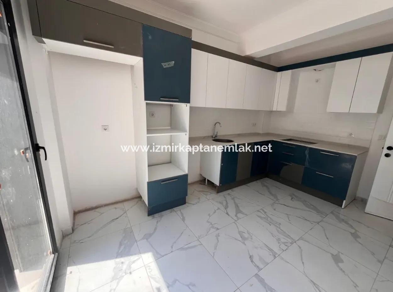 New Building 2 1 Villa For Sale In Seferihisar With Large Garden