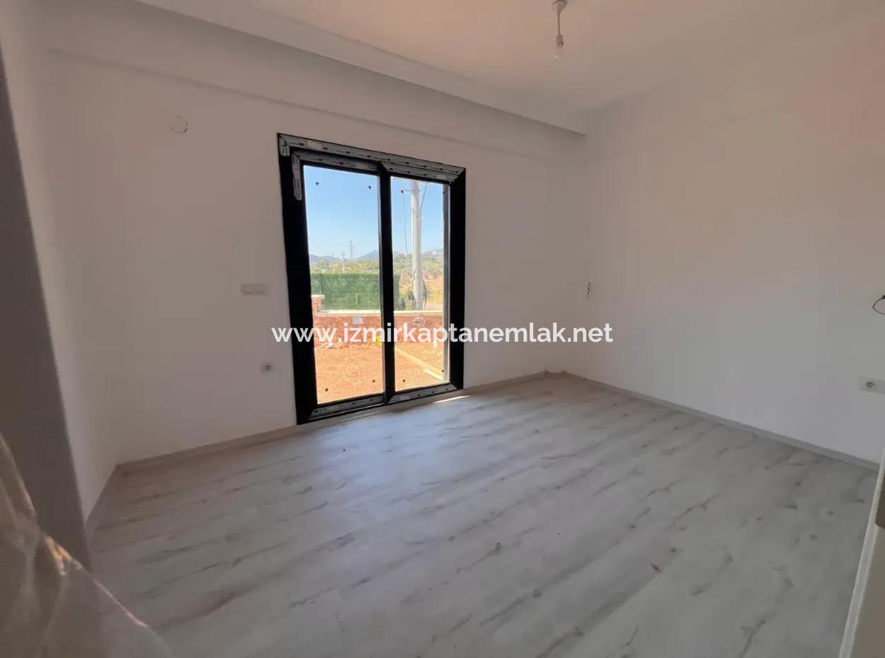 New Building 2 1 Villa For Sale In Seferihisar With Large Garden