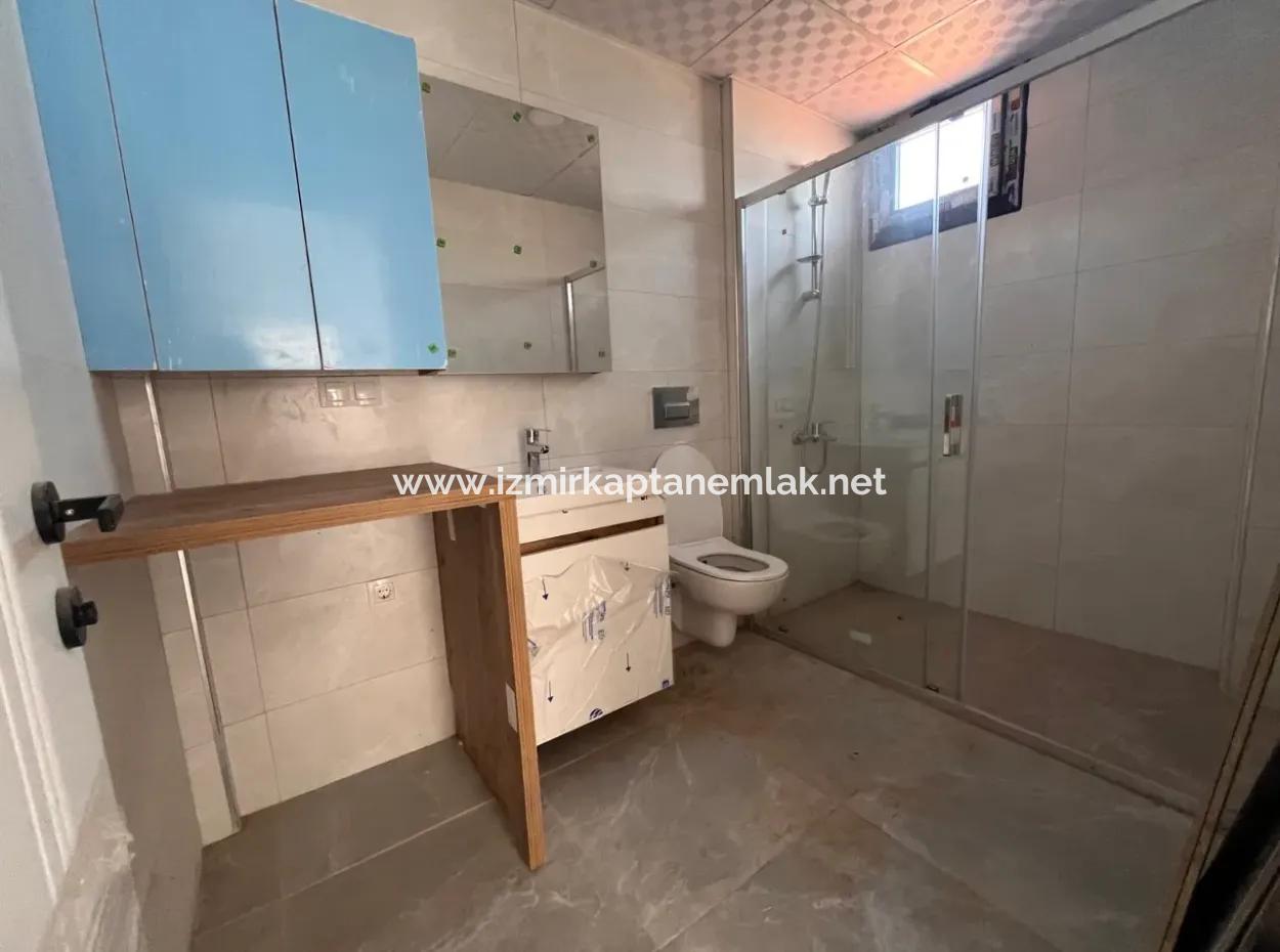 New Building 2 1 Villa For Sale In Seferihisar With Large Garden