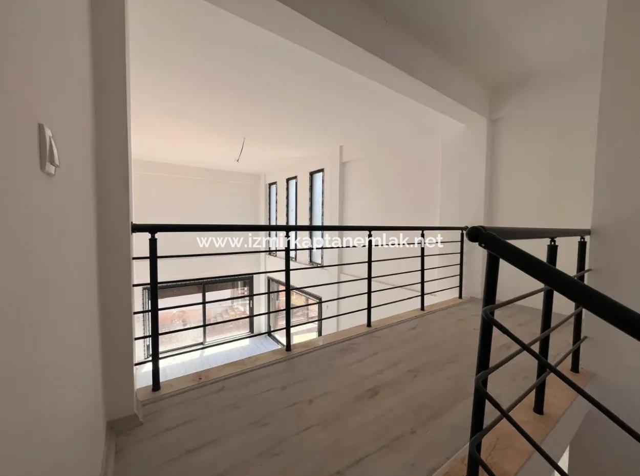 New Building 2 1 Villa For Sale In Seferihisar With Large Garden