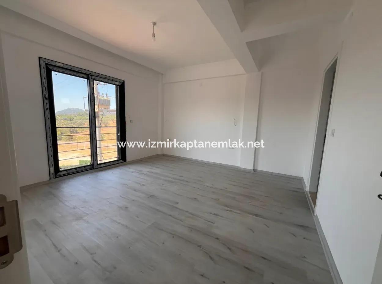 New Building 2 1 Villa For Sale In Seferihisar With Large Garden
