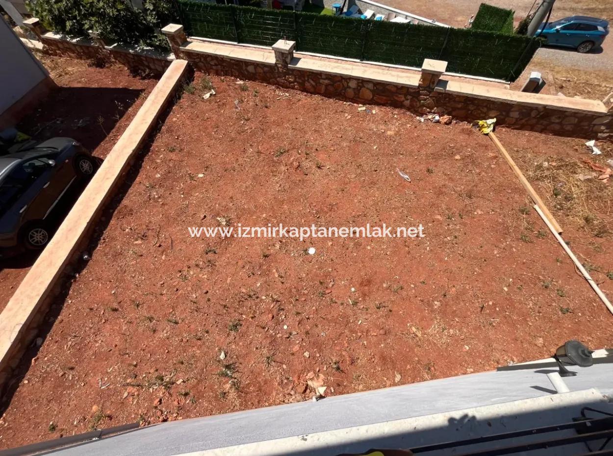 New Building 2 1 Villa For Sale In Seferihisar With Large Garden