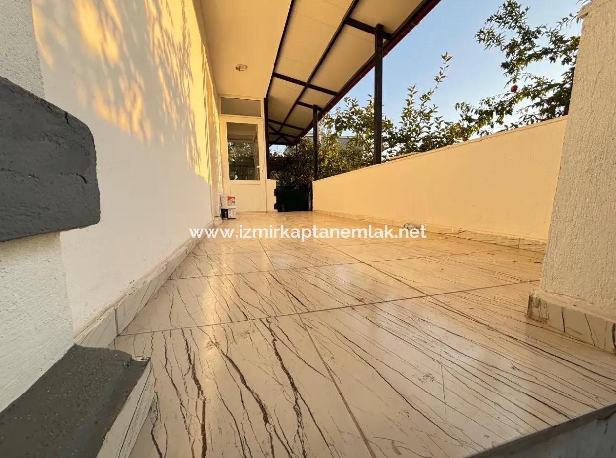 Detached Parking Lot Garden 4 1 Triplex For Sale In Doğanbey