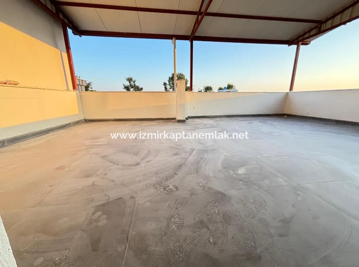 Detached Parking Lot Garden 4 1 Triplex For Sale In Doğanbey