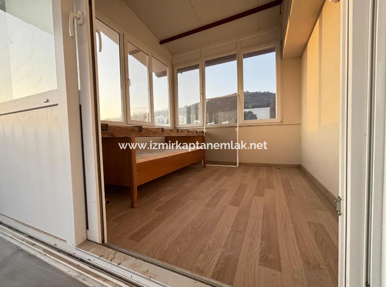 Detached Parking Lot Garden 4 1 Triplex For Sale In Doğanbey