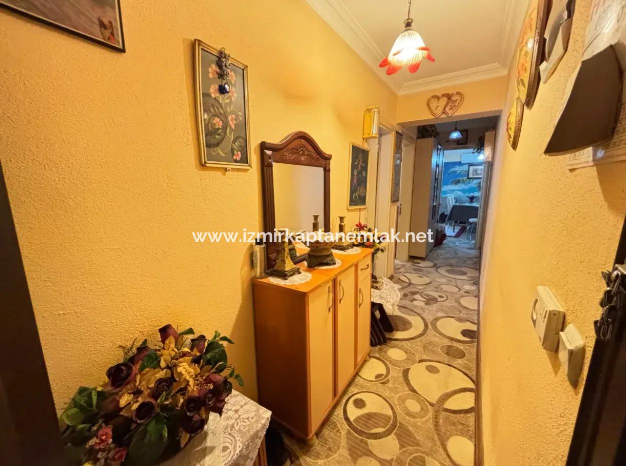 150 M Wide Built 2 1 Flat For Sale In Ürkmez Center