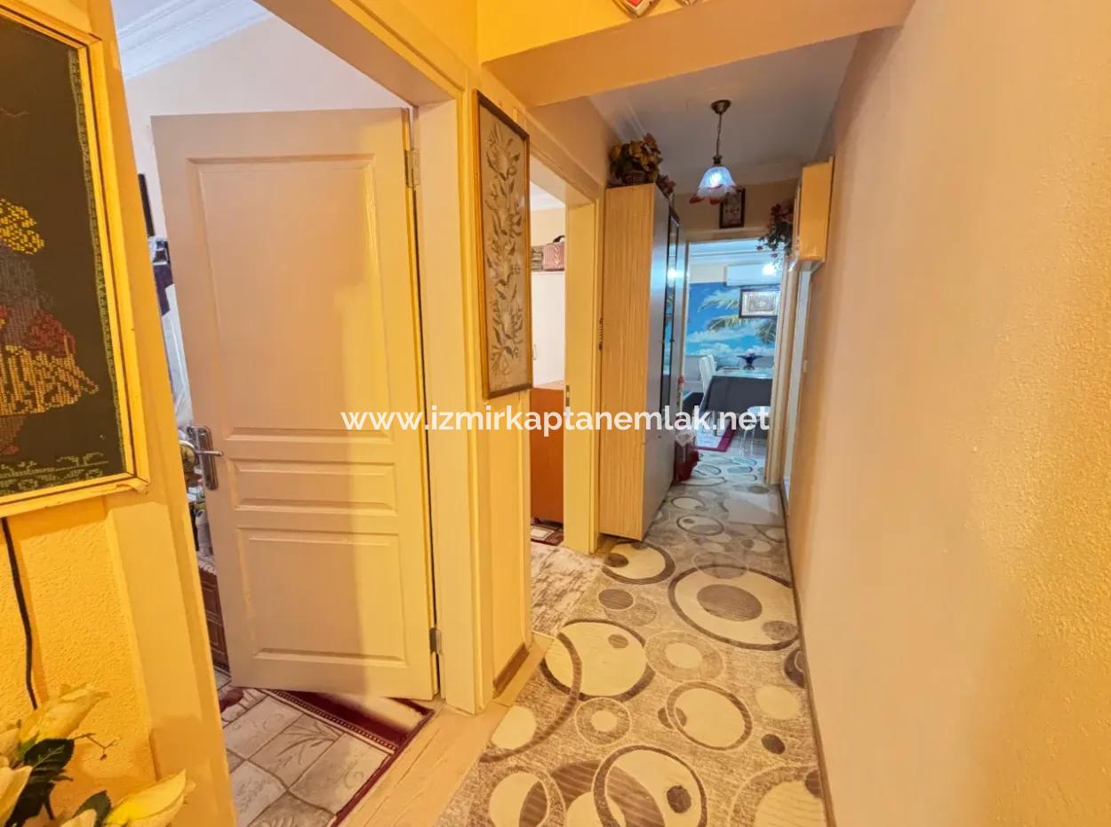 150 M Wide Built 2 1 Flat For Sale In Ürkmez Center