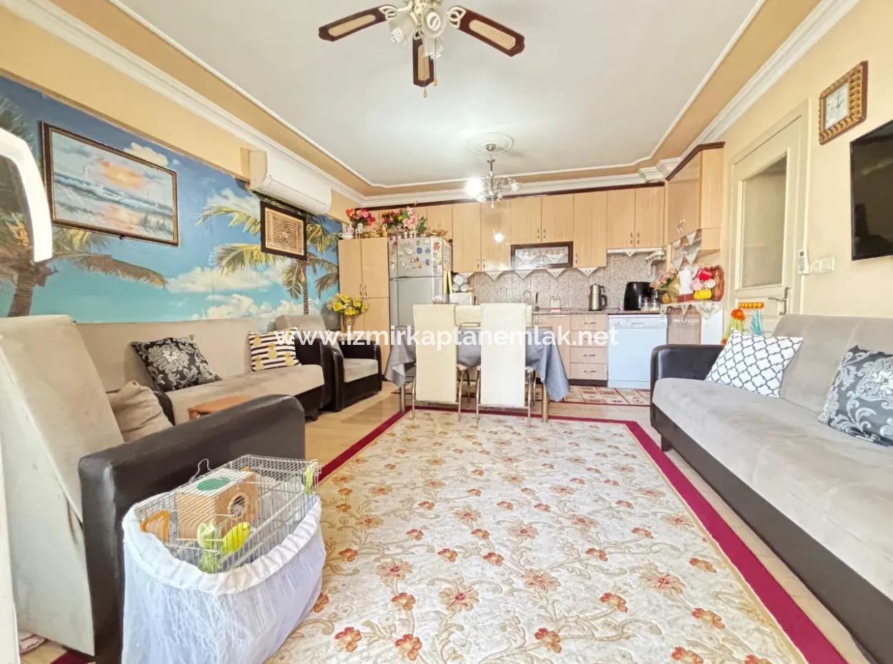 150 M Wide Built 2 1 Flat For Sale In Ürkmez Center