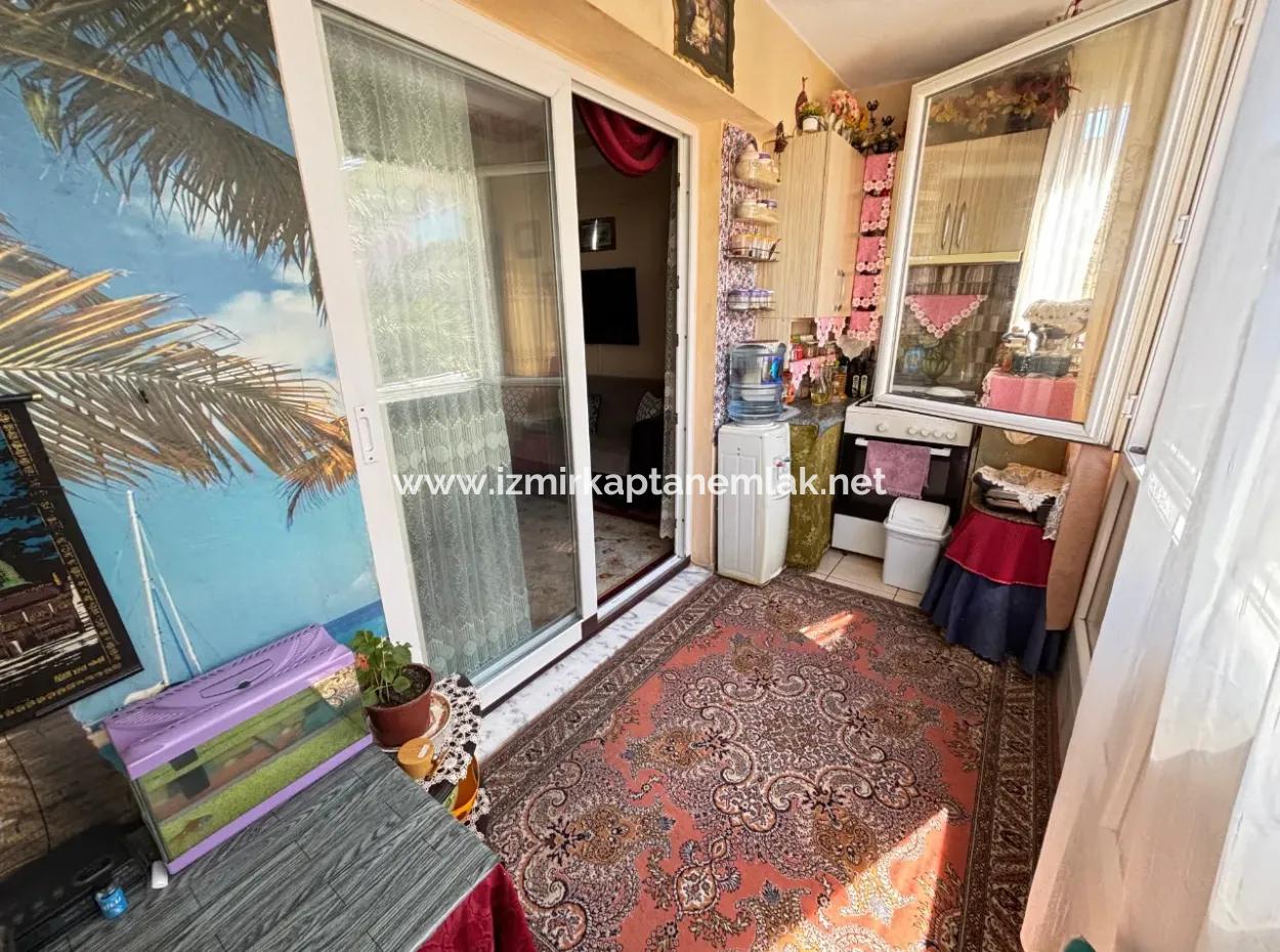 150 M Wide Built 2 1 Flat For Sale In Ürkmez Center