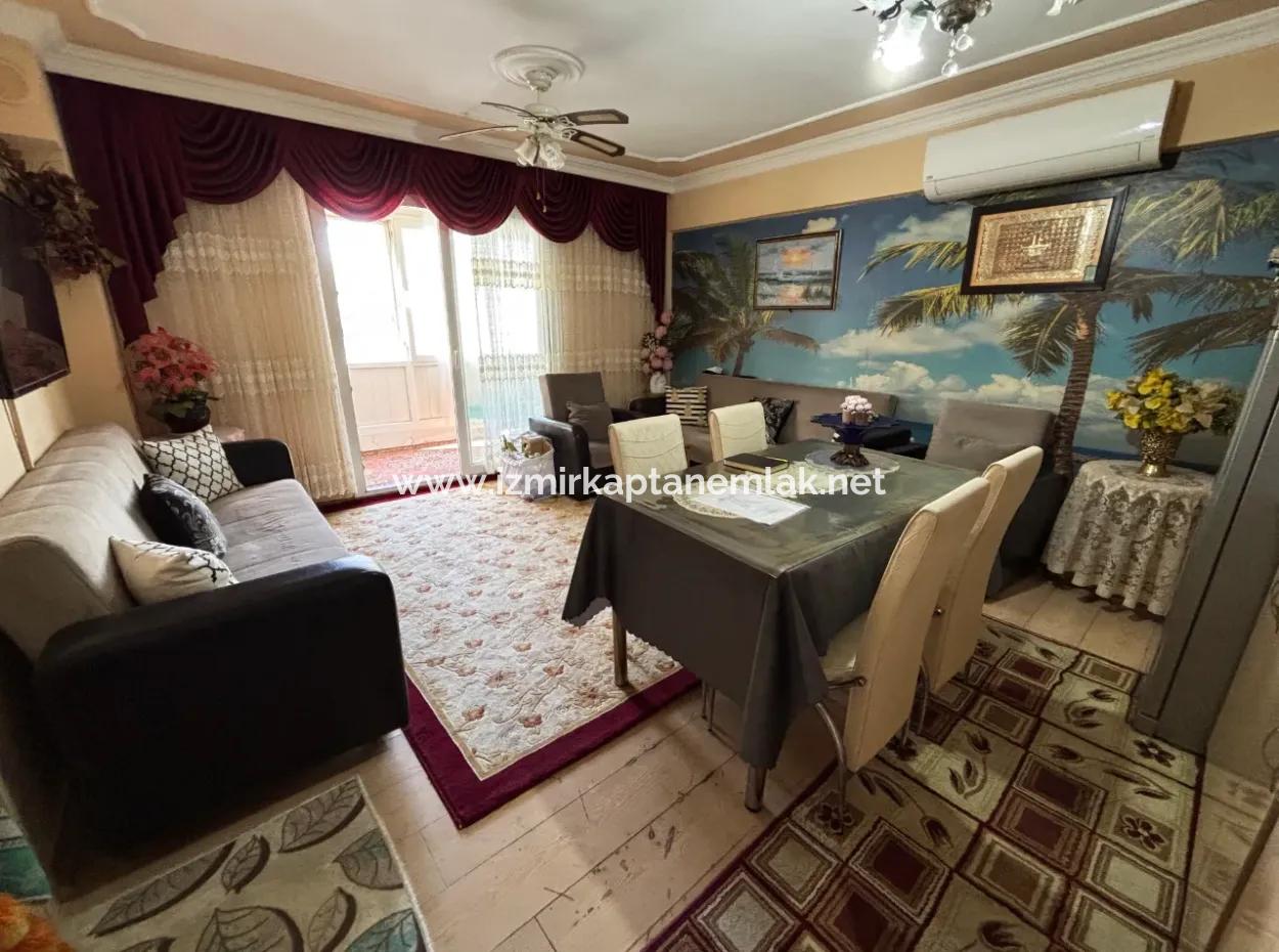 150 M Wide Built 2 1 Flat For Sale In Ürkmez Center