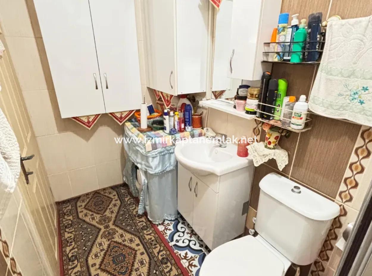 150 M Wide Built 2 1 Flat For Sale In Ürkmez Center