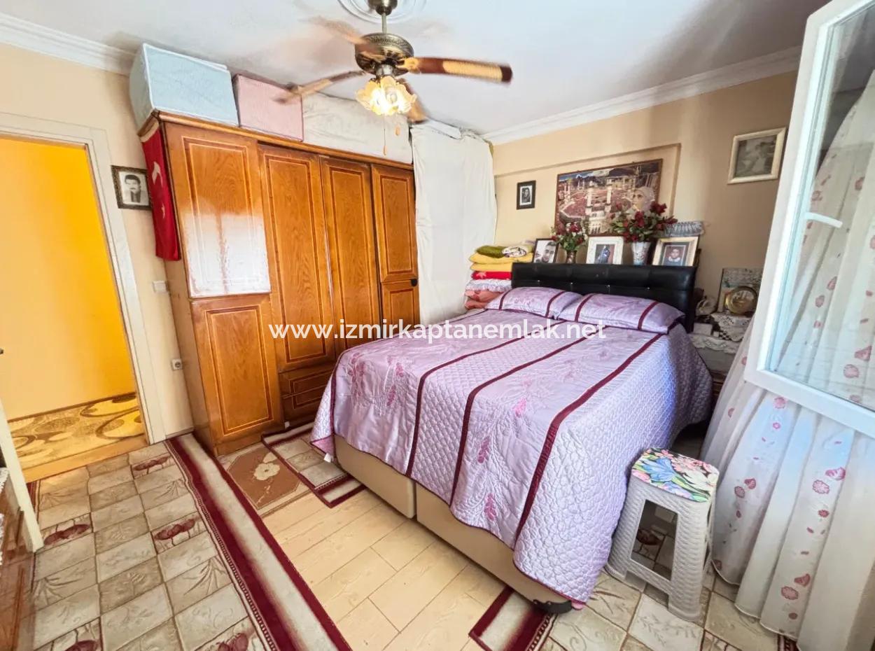 150 M Wide Built 2 1 Flat For Sale In Ürkmez Center