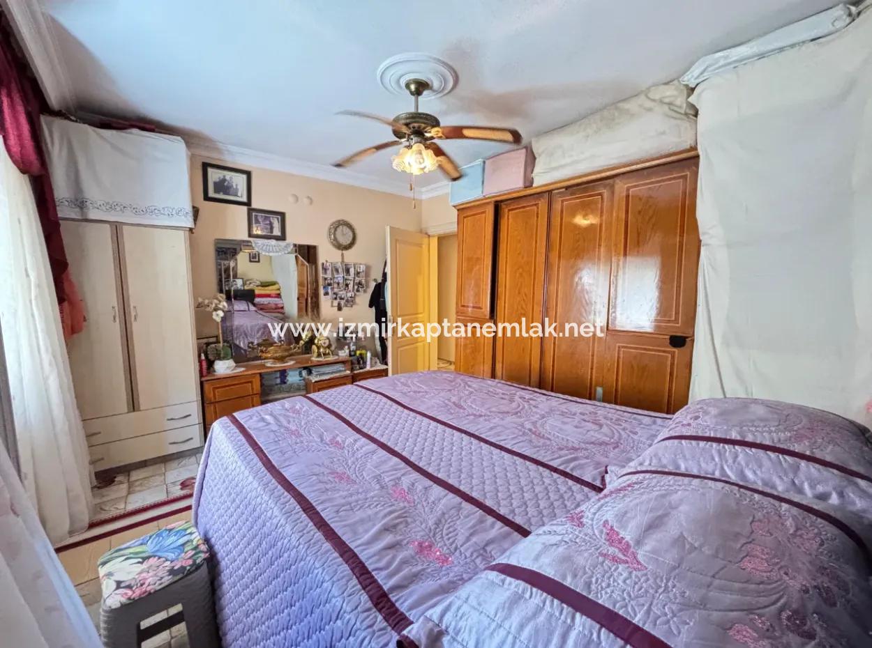 150 M Wide Built 2 1 Flat For Sale In Ürkmez Center