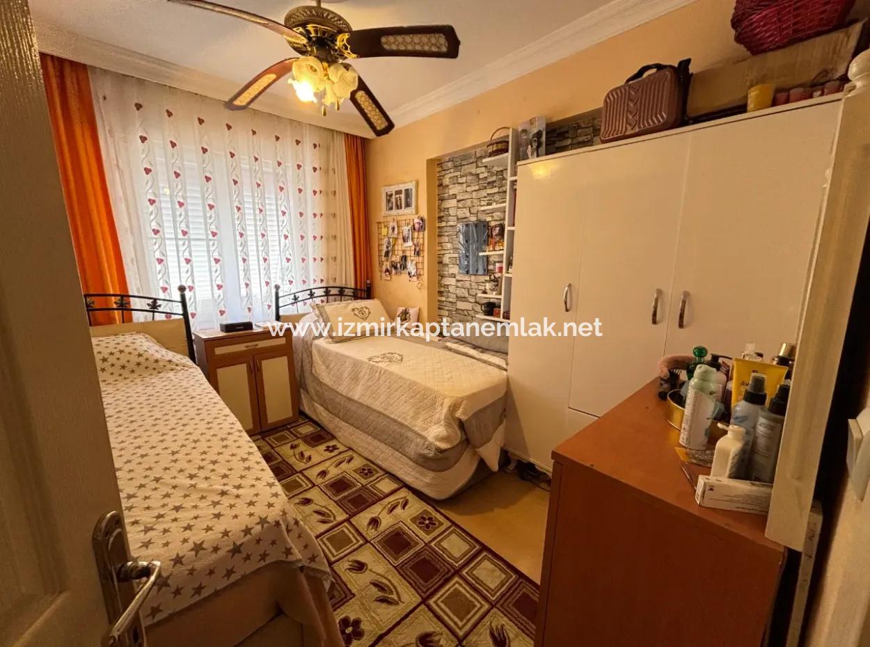 150 M Wide Built 2 1 Flat For Sale In Ürkmez Center