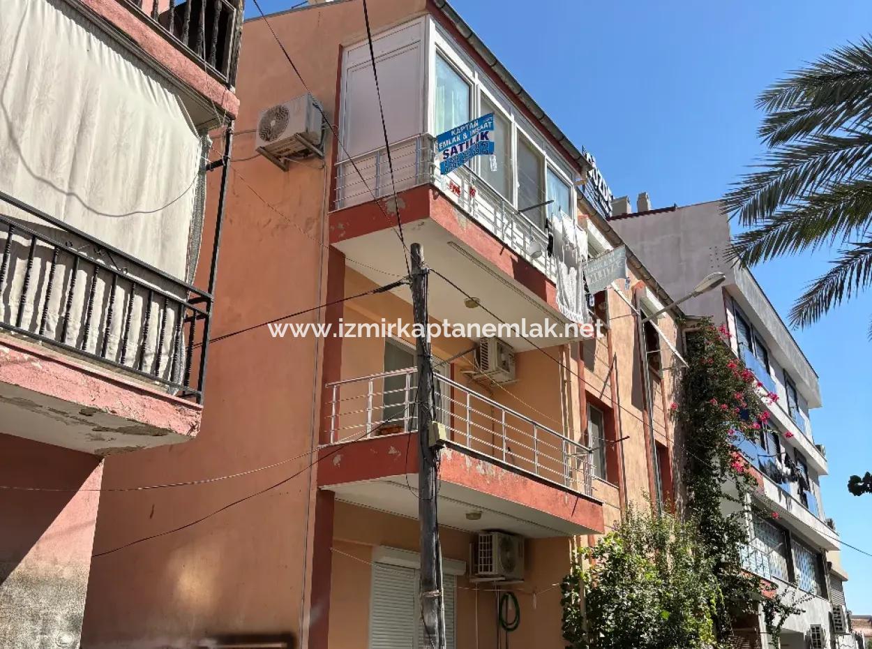 150 M Wide Built 2 1 Flat For Sale In Ürkmez Center