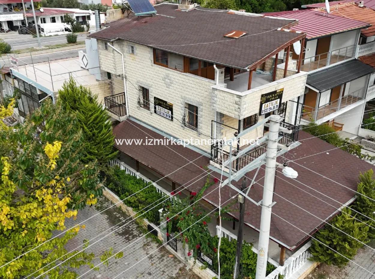 4 1 Detached Triplex Summer Villa On The Sea Side In Bengiler