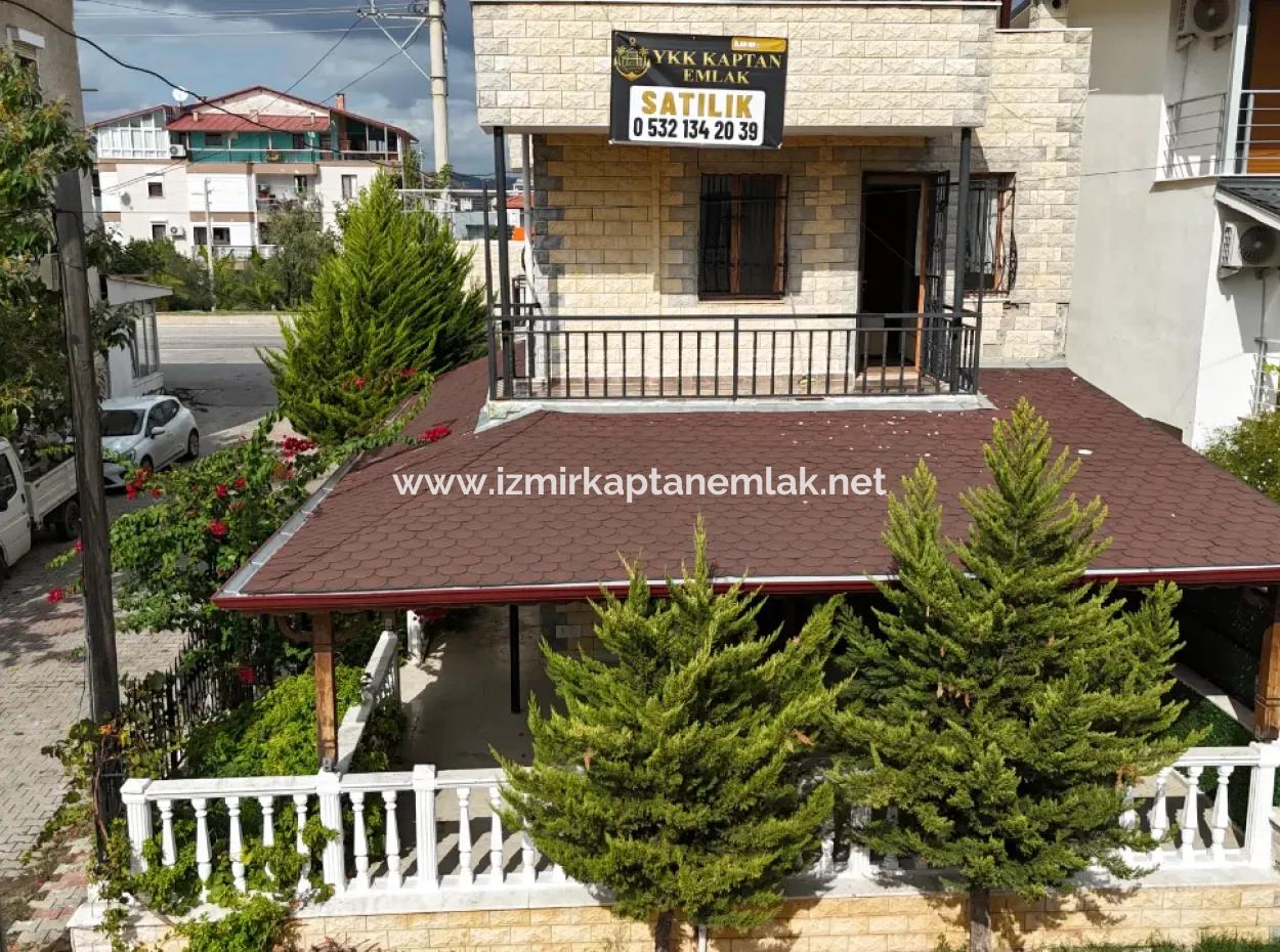 4 1 Detached Triplex Summer Villa On The Sea Side In Bengiler