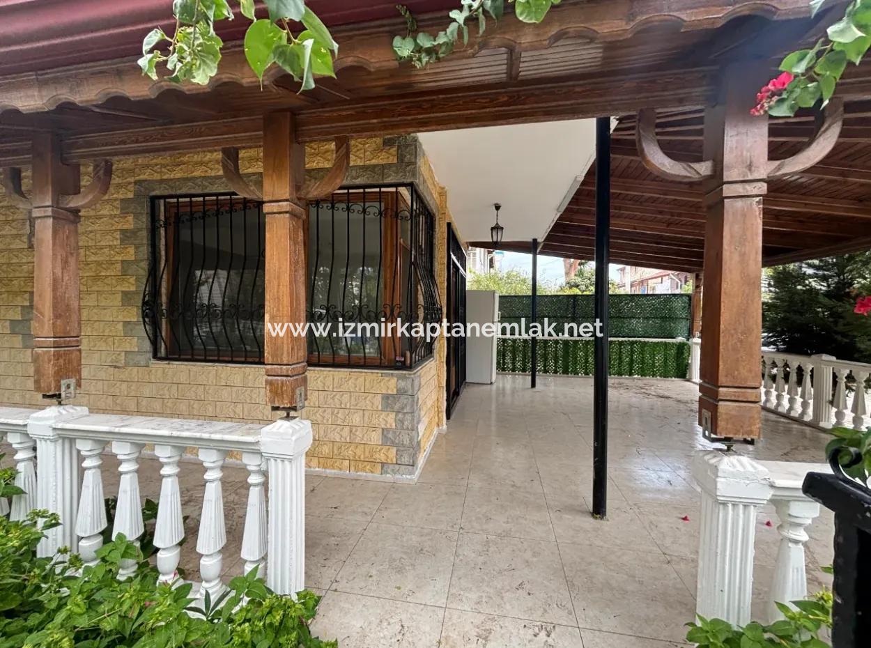 4 1 Detached Triplex Summer Villa On The Sea Side In Bengiler