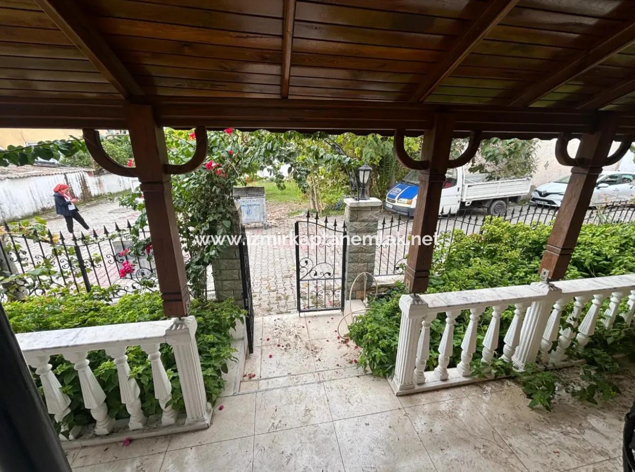 4 1 Detached Triplex Summer Villa On The Sea Side In Bengiler