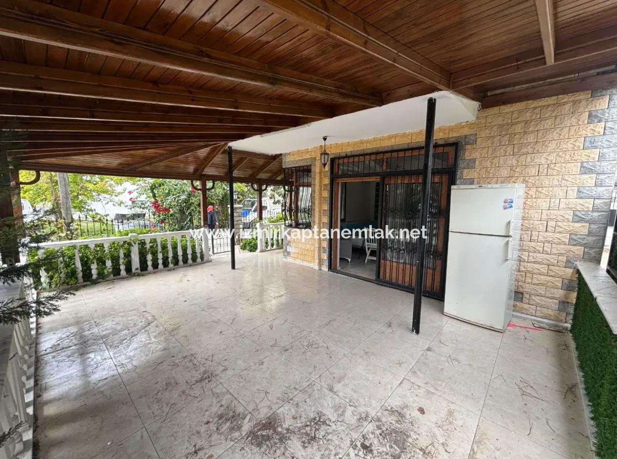 4 1 Detached Triplex Summer Villa On The Sea Side In Bengiler