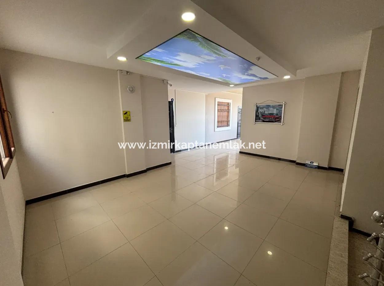 2 1 Flats With Sea View In Seferihisar Mersin Area