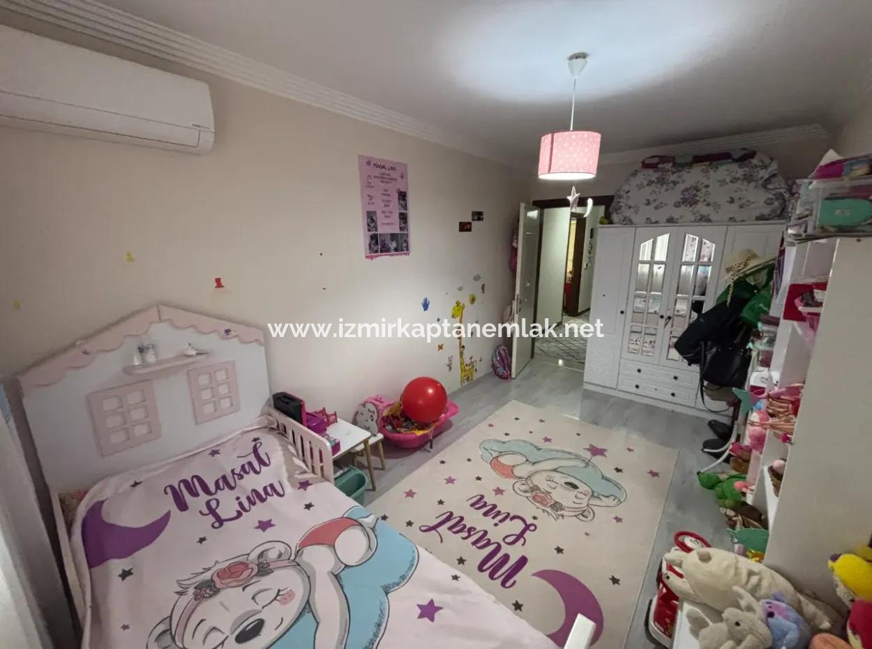2 1 Flats With Sea View In Seferihisar Mersin Area