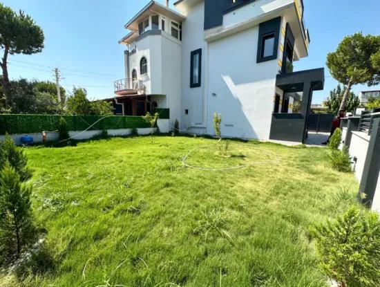 3 1 Villa For Sale In Doğanbey 210M2 With Large Garden