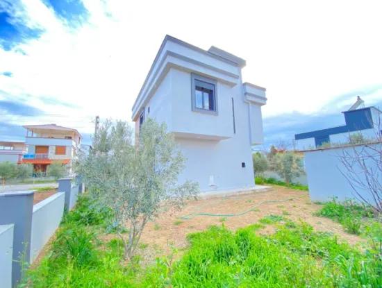 300M2 Independent Garden 3 In 1 Villa For Sale In Doganbey