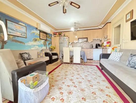 150 M Wide Built 2 1 Flat For Sale In Ürkmez Center