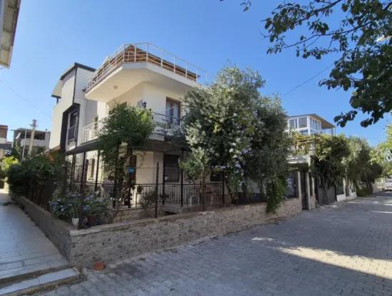 Doğanbey Havacılar Beach Garden 4 1 Villa For Rent